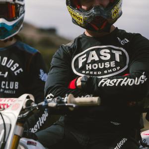 FASTHOUSE Grindhouse Air-Cooled Ramble Jersey