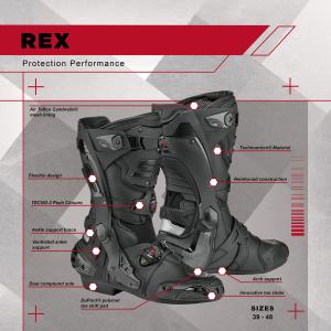 SIDI Rex Boot