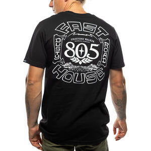 FASTHOUSE 805 Roam Midweight SS Tee
