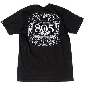 FASTHOUSE 805 Roam Midweight SS Tee