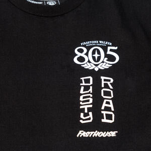 FASTHOUSE 805 Roam Midweight SS Tee