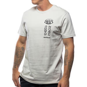 FASTHOUSE 805 Roam Midweight SS Tee