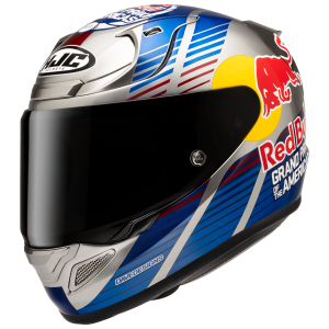 HJC RPHA 12N Red Bull Austin GP 2