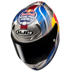 HJC RPHA 12N Red Bull Austin GP 2