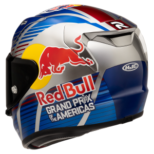 HJC RPHA 12N Red Bull Austin GP 2