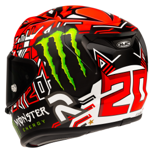 HJC RPHA 12N Quartararo 2025