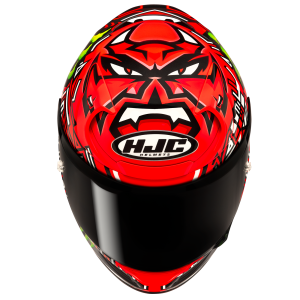 HJC RPHA 12N Quartararo 2025