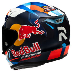 HJC RPHA 12N Red Bull Misano 2