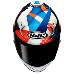 HJC RPHA 12N Red Bull Misano 2