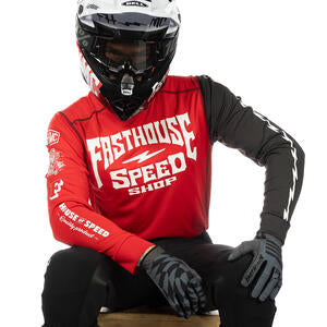 FASTHOUSE Sanguaro Horizon Jersey