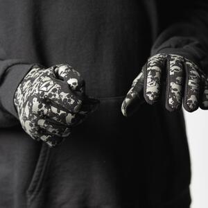CORTECH Standard Issue Skull Gloves