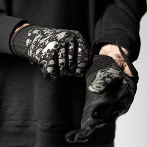 CORTECH Standard Issue Skull Gloves