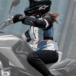 ALPINESTARS Stella Andes v3 Drystar Jacket