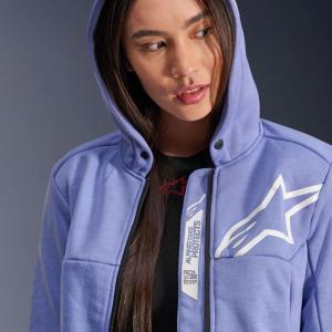 ALPINESTARS Stella Chrome V2 Sport Hoodie