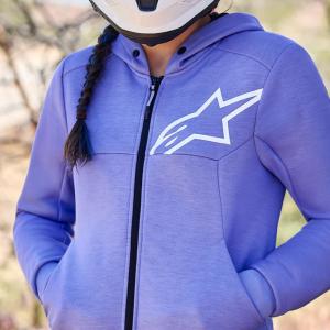 ALPINESTARS Stella Chrome V2 Sport Hoodie