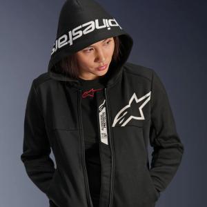 ALPINESTARS Stella Chrome V2 Sport Hoodie