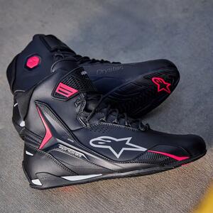 ALPINESTARS Stella Faster-4 Drystar Riding Shoes
