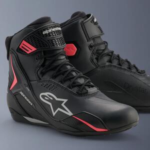 ALPINESTARS Stella Faster-4 Drystar Riding Shoes