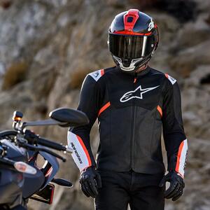 ALPINESTARS T-SPS Air V2 Jacket