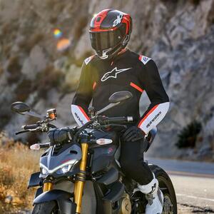 ALPINESTARS T-SPS Air V2 Jacket
