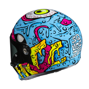 HJC V10 Squeeze