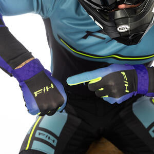 FASTHOUSE Vapor React Gloves