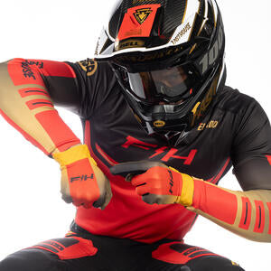 FASTHOUSE Vapor React Gloves