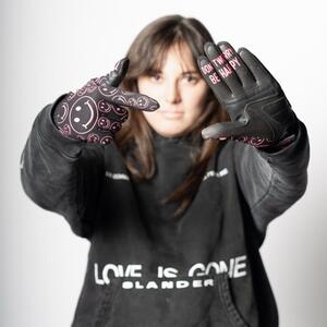 CORTECH Women's Standard Issue Happy Faces Gloves