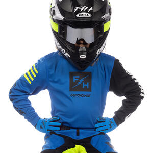 FASTHOUSE Youth Carbon Echo Jersey