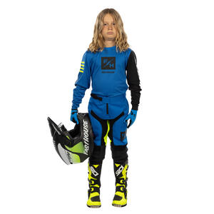 FASTHOUSE Youth Carbon Echo Jersey