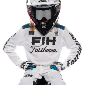 FASTHOUSE Youth Grindhouse TB Island Hopper Jersey