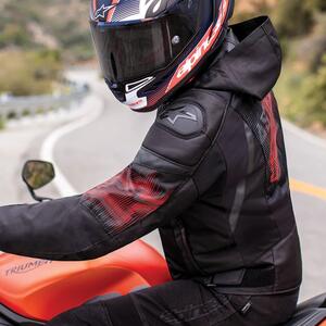 ALPINESTARS Zaca Air Venom WP Jacket
