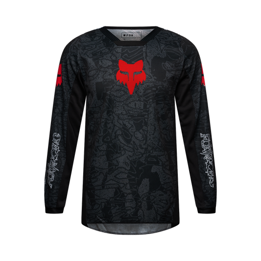 FOX Youth 180 Abyss Jersey