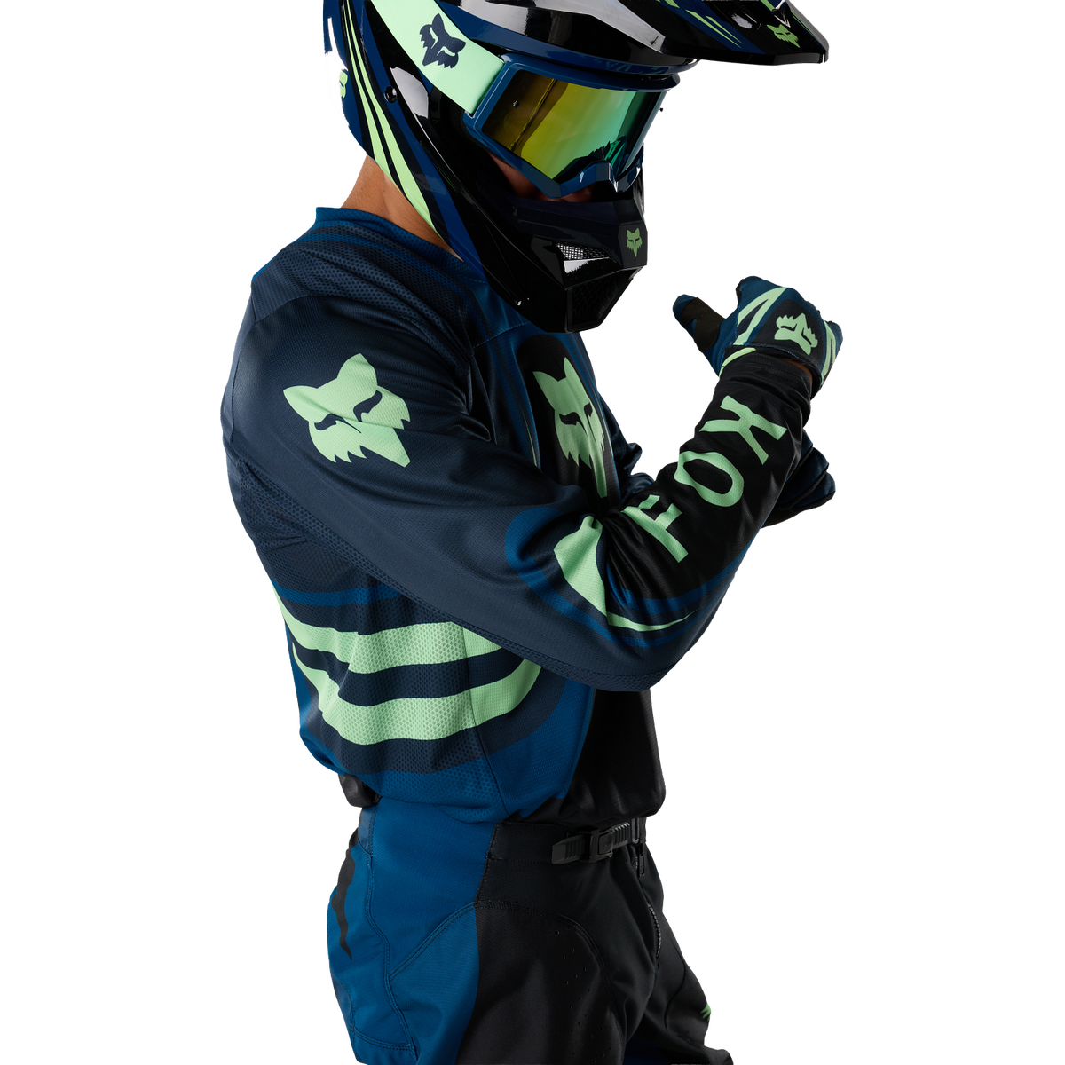 FOX 180 Draft Jersey