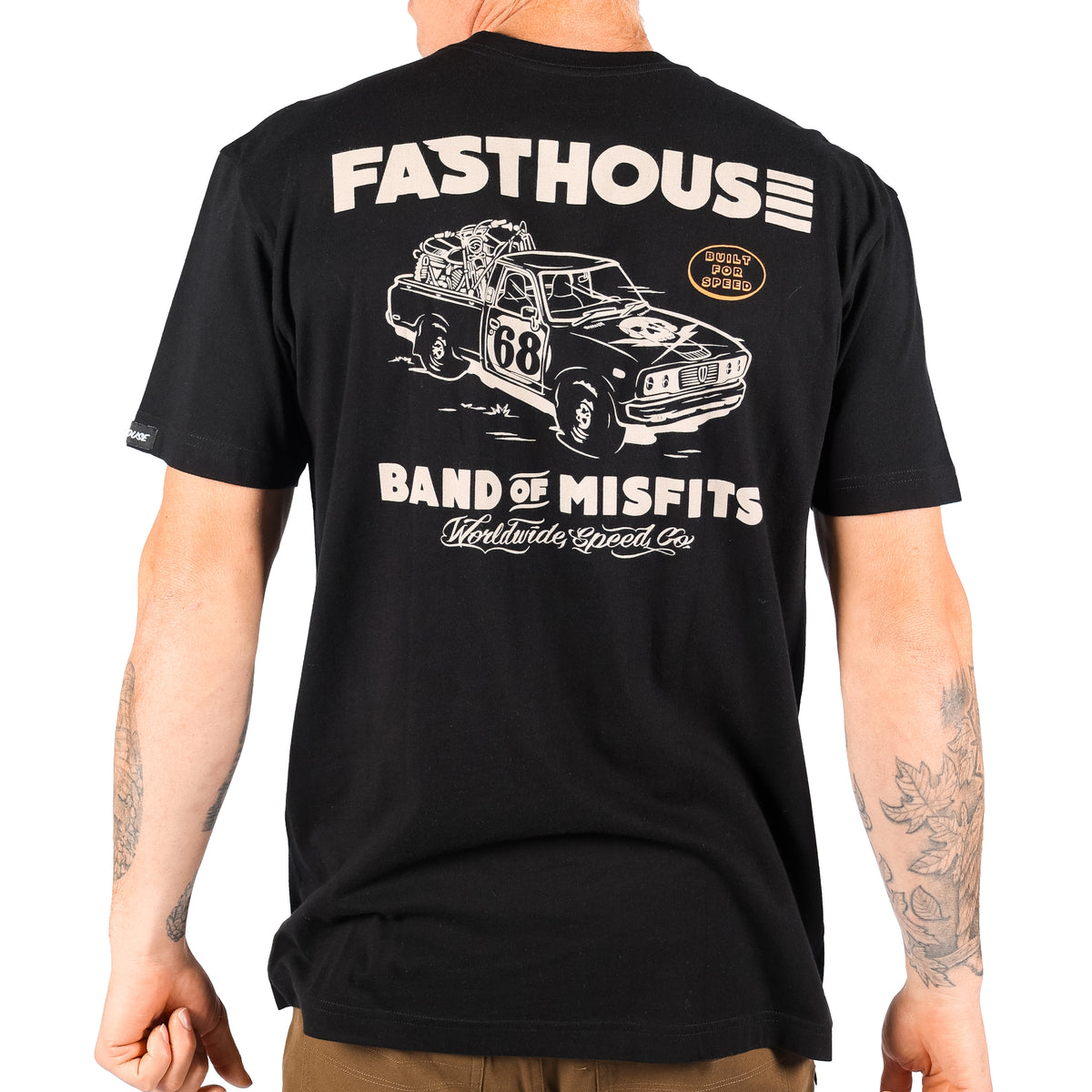 FASTHOUSE Pursuit SS Tee