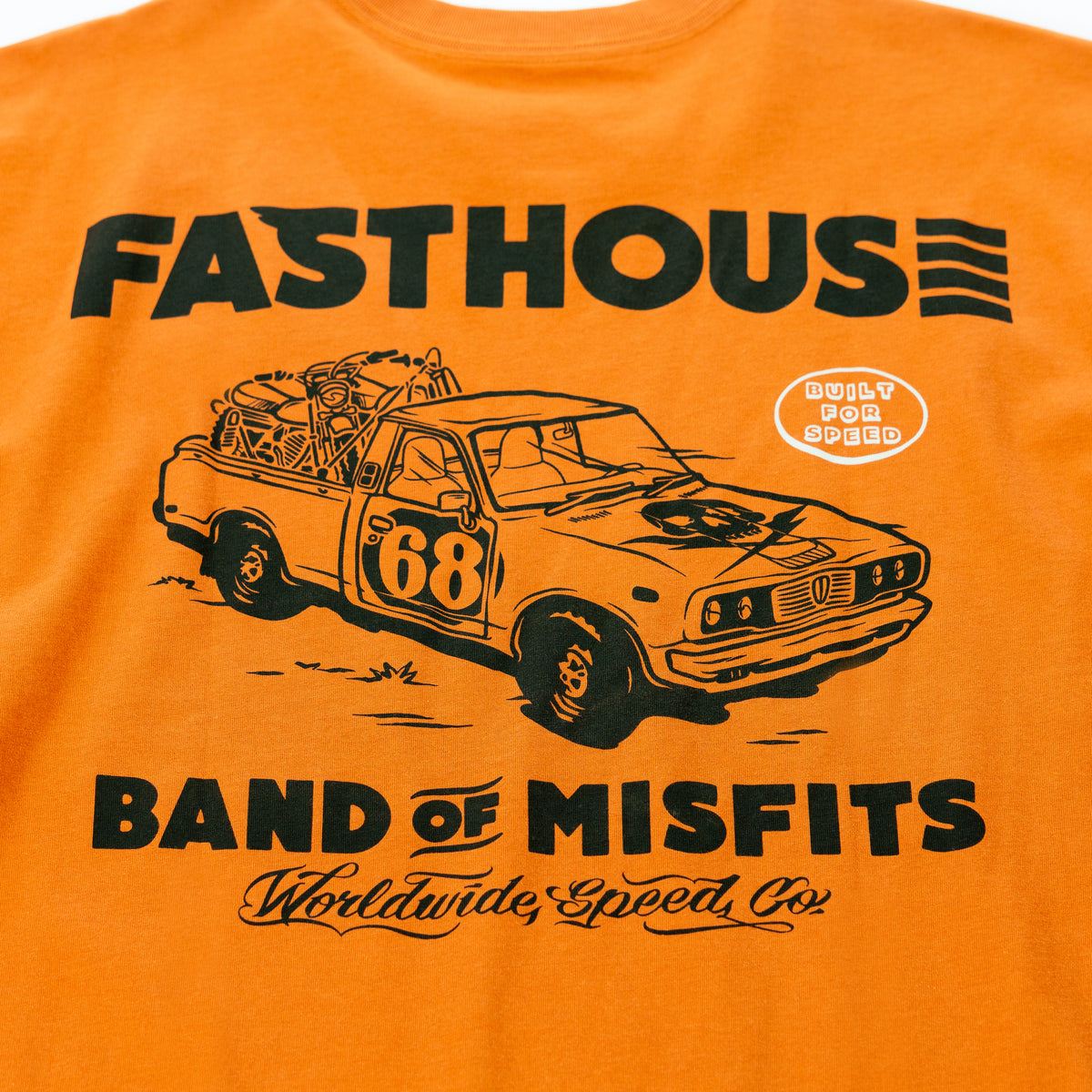 FASTHOUSE Pursuit SS Tee