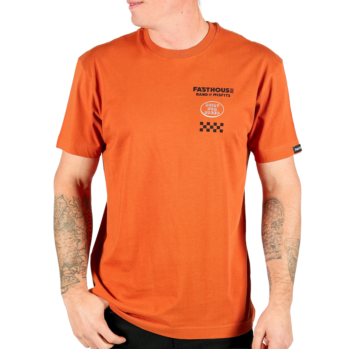FASTHOUSE Pursuit SS Tee