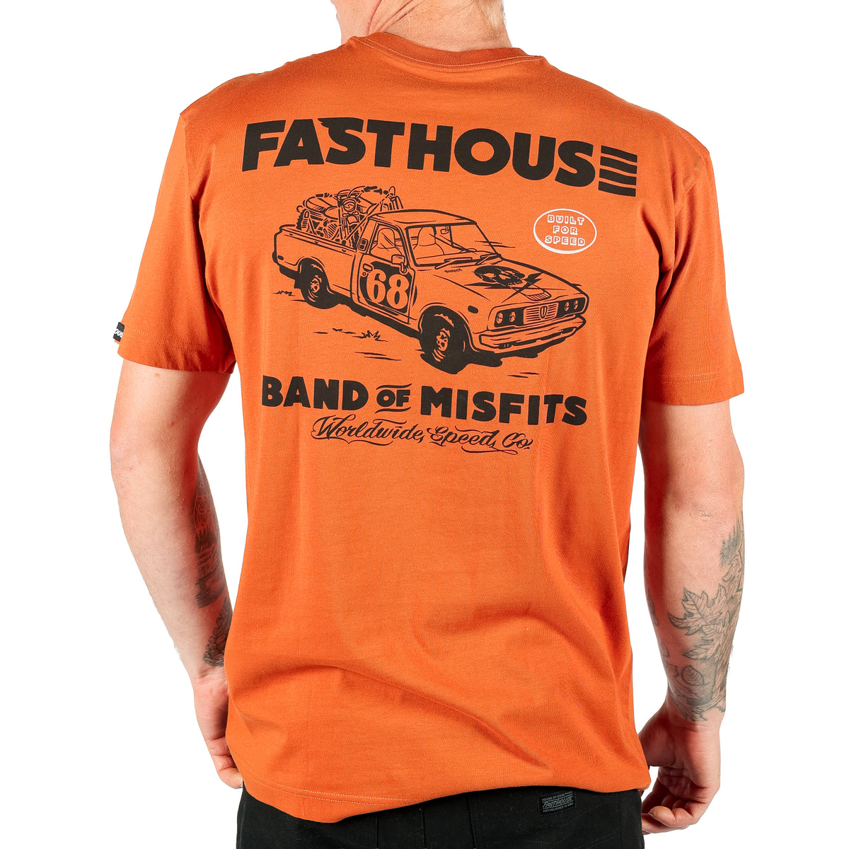 FASTHOUSE Pursuit SS Tee