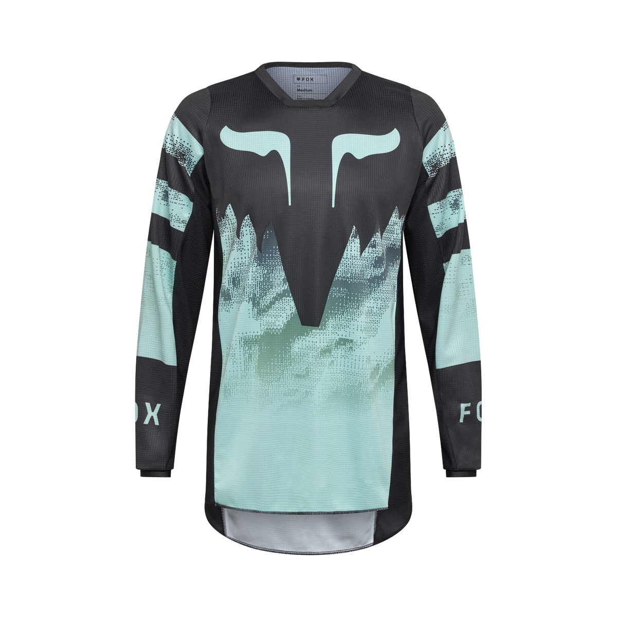 180 Kairos Jersey – Turquoise