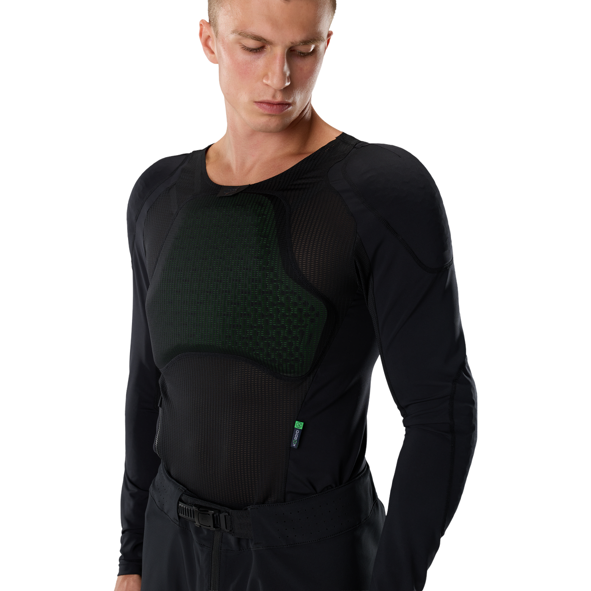 Baseframe Pro Long Sleeve – Black