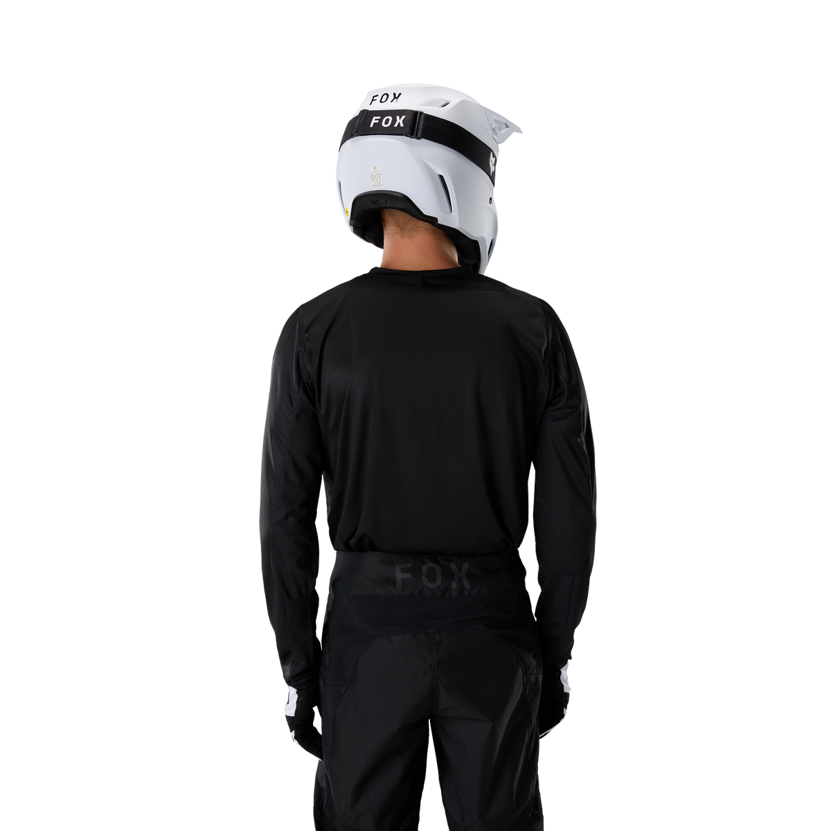 FOX 180 Blackout Jersey
