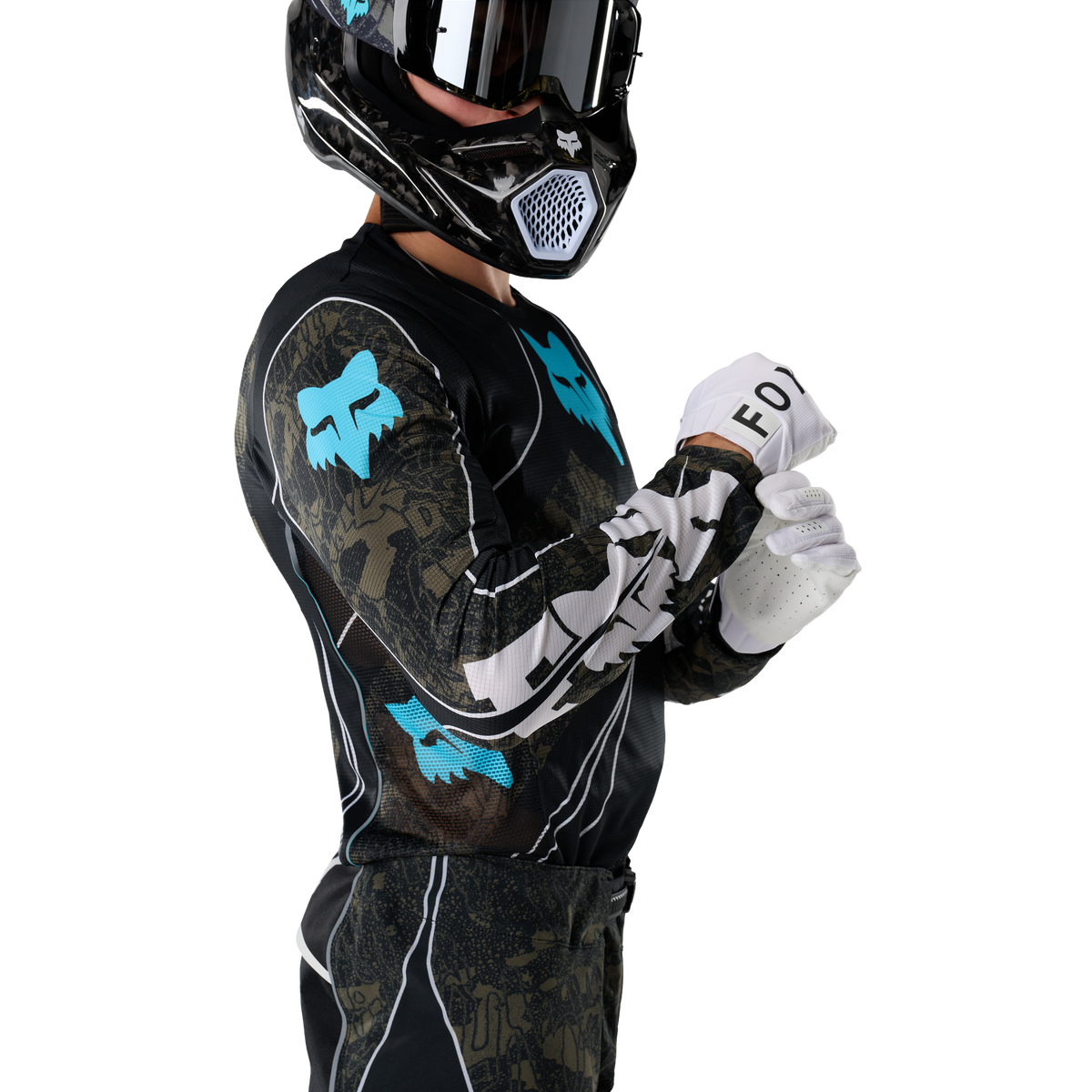 Flexair Apex Jersey – Black