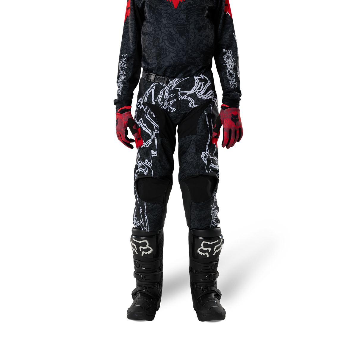 Youth 180 Abyss Pant – Black