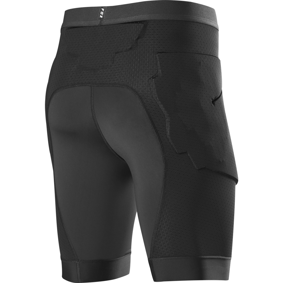 Baseframe Pro Padded Short – Black