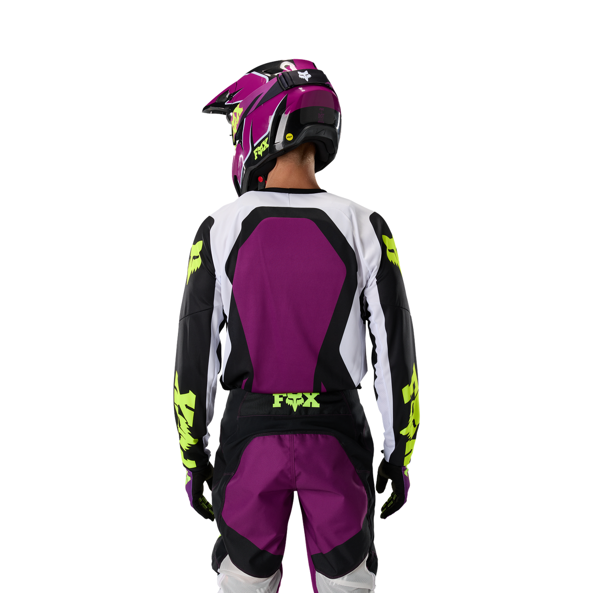 FOX 180 Raid Jersey