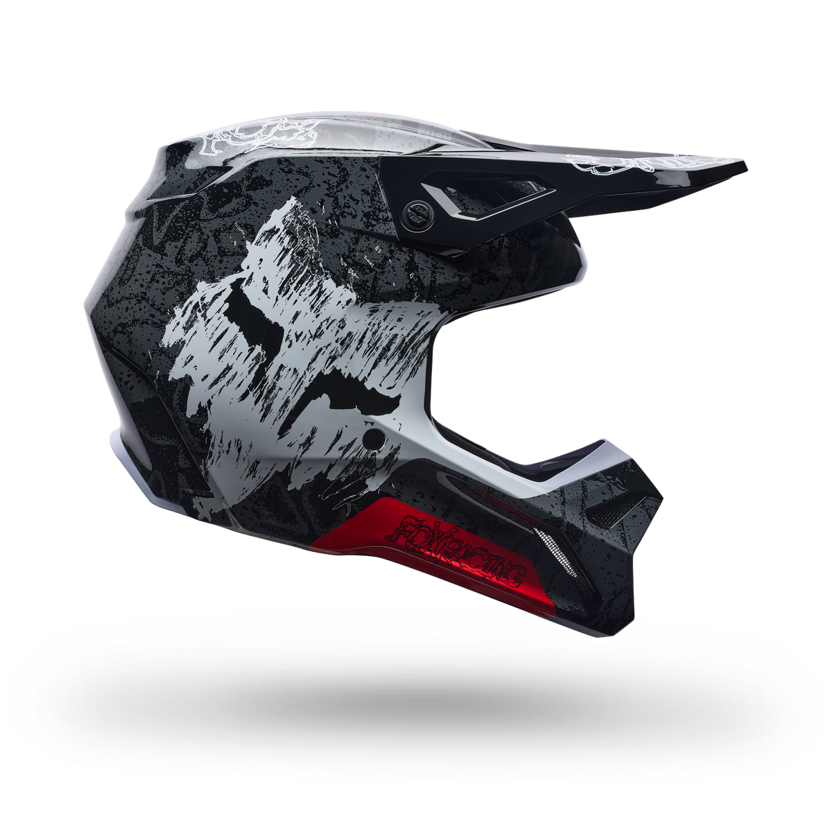 V1 Abyss Helmet – Black
