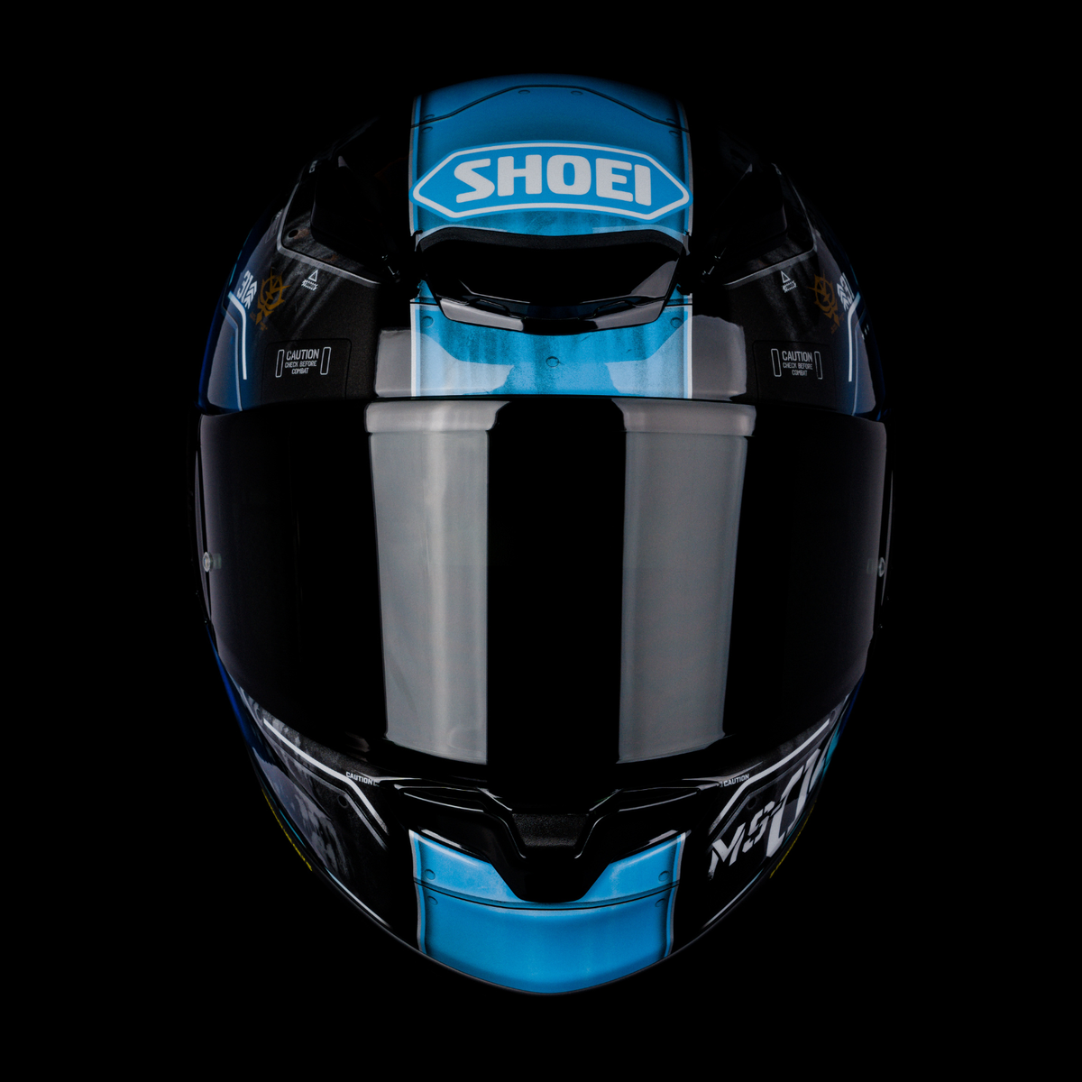 SHOEI RF-1400 Ramba Ral's Bugu