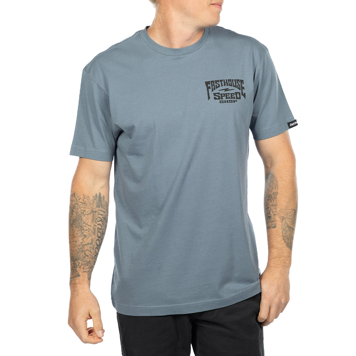 FASTHOUSE Record SS Tee