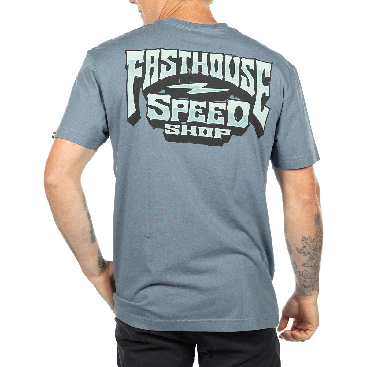 FASTHOUSE Record SS Tee