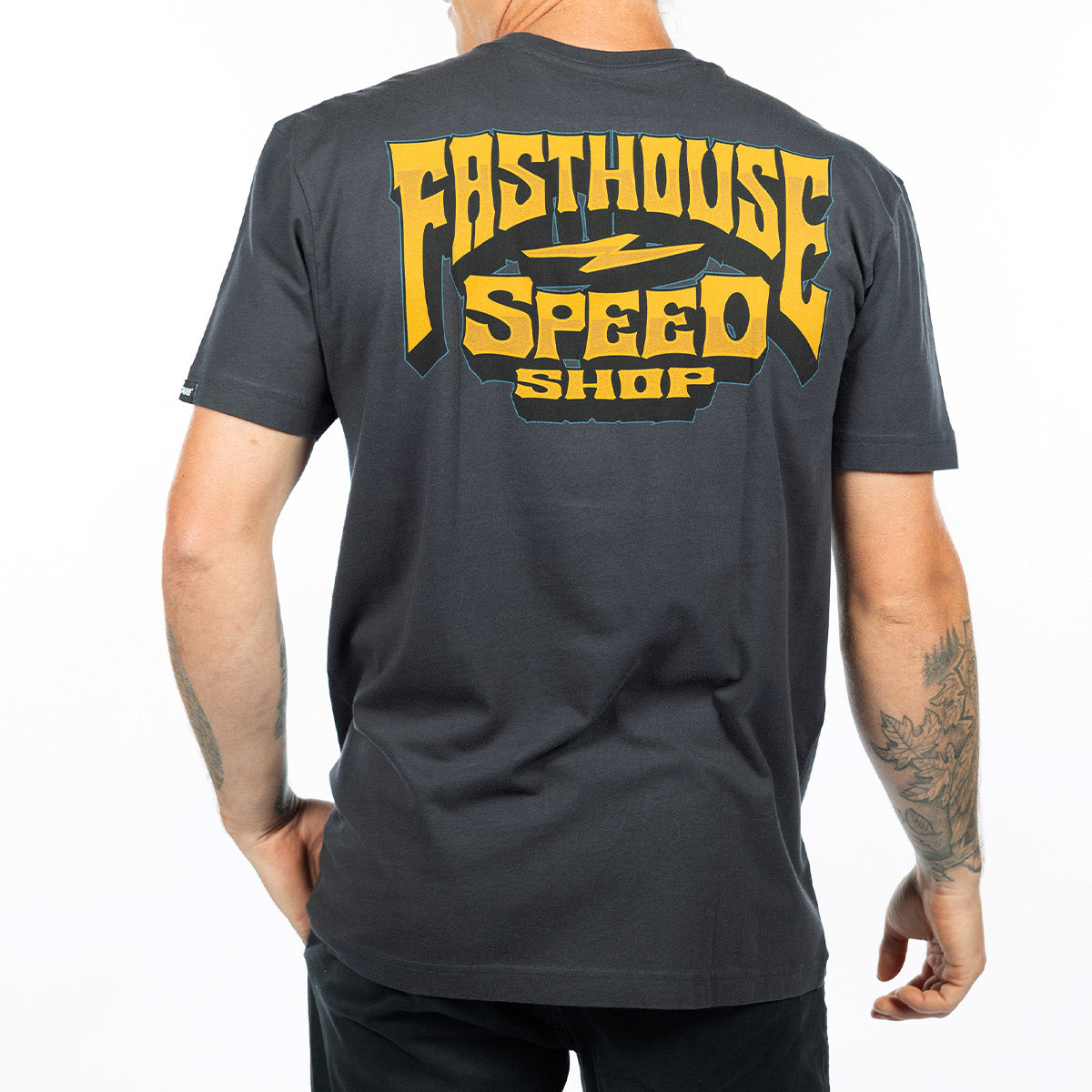 FASTHOUSE Record SS Tee
